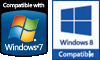 Windows 7 & 8