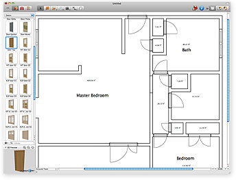 chrome app for drawing house plans