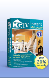 HGTV Instant Makeover