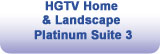 HGTV Home & Landscape Platinum Suite